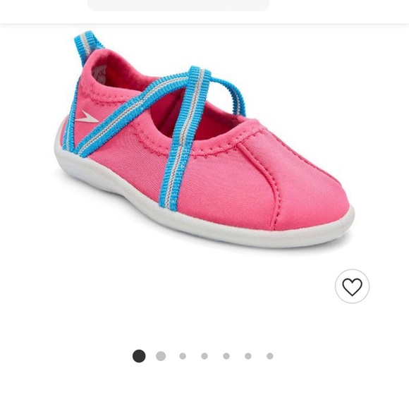 Speedo Shoes Speedo Toddler Girl Water Shoes Size 78 Poshmark